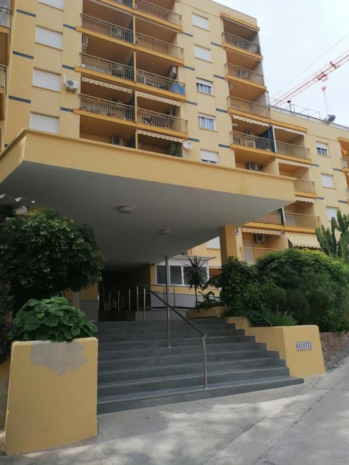 Apartamento Kristie Fuengirola Exterior foto