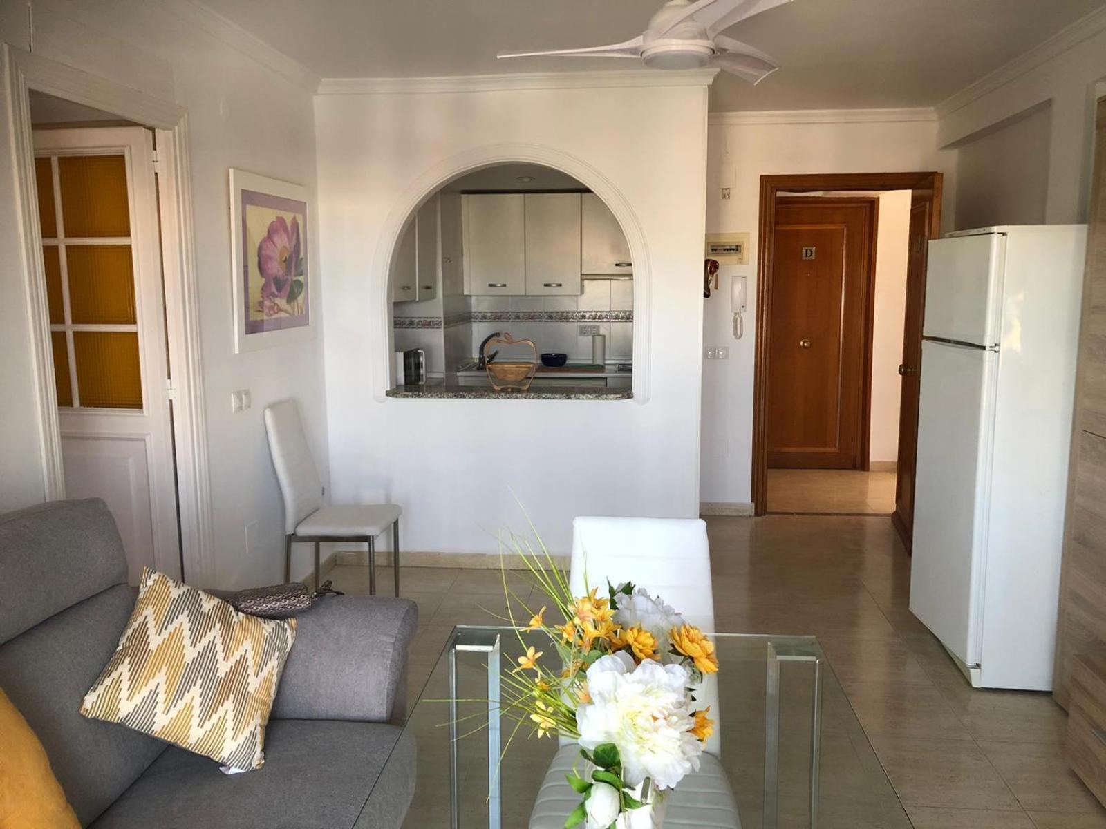 Apartamento Kristie Fuengirola Exterior foto