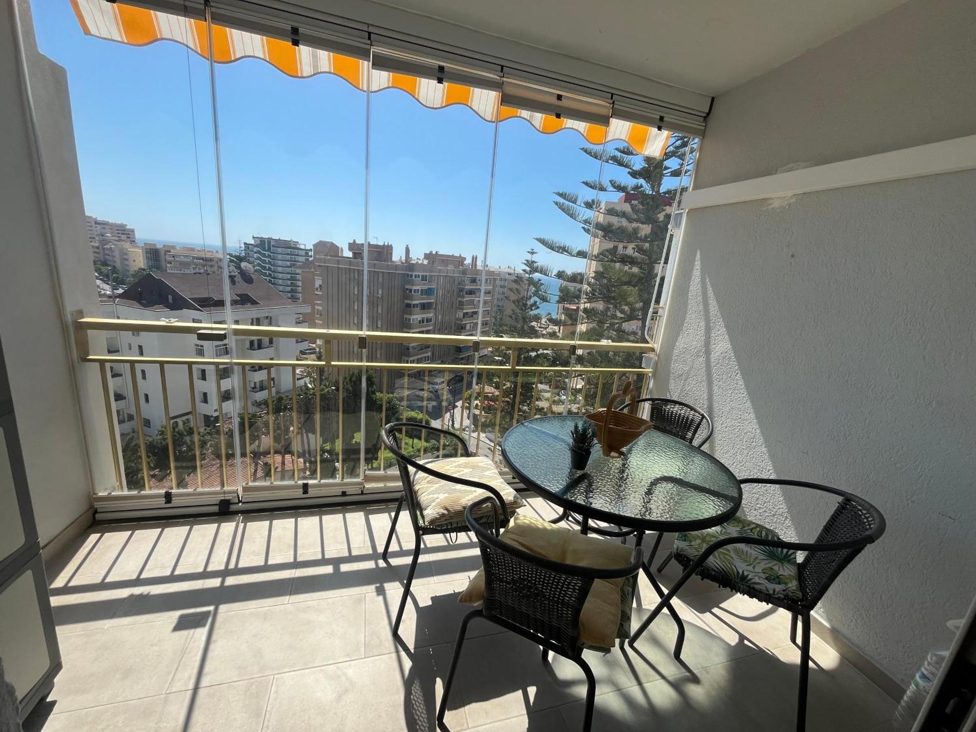 Apartamento Kristie Fuengirola Exterior foto